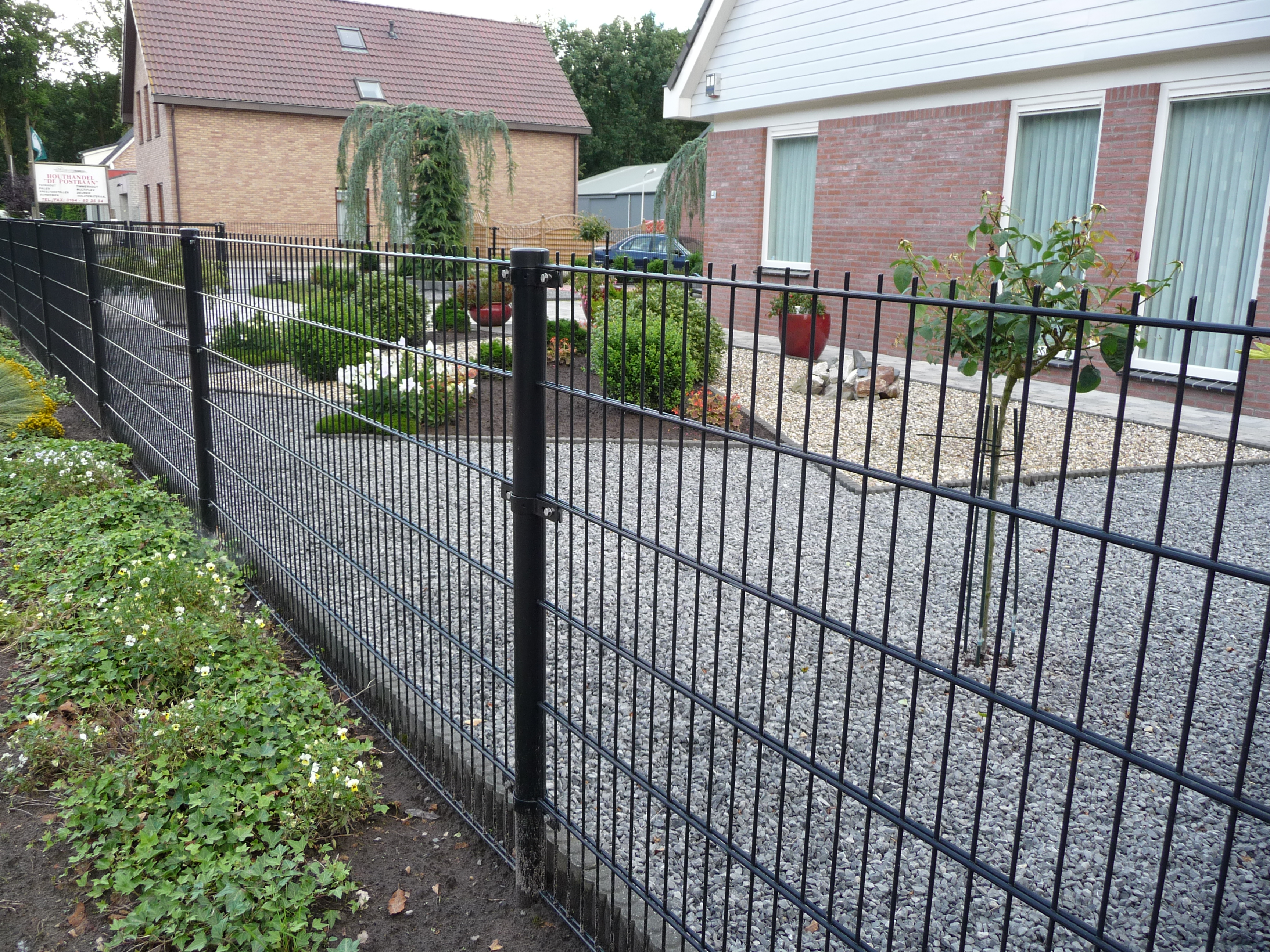 4. DUBBELDRAADSE PANELEN